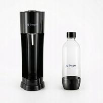 Sodų gaminimo aparatas Berger SM-102 Black be kasetės