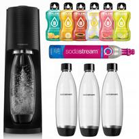 Sodastream Terra gazavimo vandens sodintuvas, 3 Fuse 1 l buteliai, Bolero