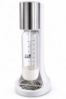 Sotuoto vandens aparatas su 850 ml buteliu WHITE