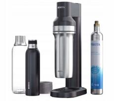 Sodastream Brita sodaTRIO gazavimo aparatas su dviem buteliais 0,5L ir 0,84L