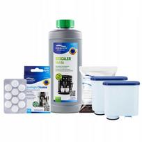Filtro rinkinys Saeco AL-Clean, Verde nukalkinimo priemonė 500 ml, tabletės