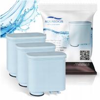 Vandens filtrų rinkinys Saeco Philips LatteGo Aqualogis CA6903, 3 vnt.