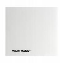 Dehidratoriaus poveržlės Wartmann 0,7 mm be PTFE 27,5x29, 3 vnt.