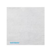 Džiovyklės tarpinės Wartmann 0,7 mm be PTFE 40x40, baltos, 2 vnt.