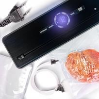 Automatinis maisto vakuuminio pakavimo aparatas