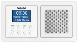 FM radijas DAB+ Bluetooth, montuojamas UP1 lizdui