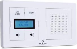 Skaitmeninis DAB+ radijas su Bluetooth, montuojamas lygiai, UP1