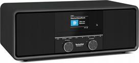 Radijo kolonėlė su CD grotuvu, Bluetooth, DAB+, TechniSat PREMIUM, Micro Tower