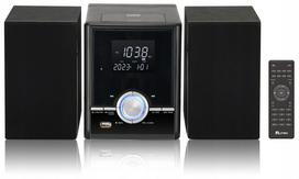 Bluetooth kolonėlė Tower ELTRA JUPITER Blue 3010BT USB mp3 juoda