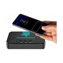 Bluetooth 5.0 adapteris su NFC, AUX, RCA, USB, 15 m veikimo atstumas