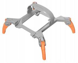 Sulankstomas DJI Mini 3 Pro nusileidimo stovas