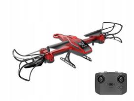 Dronas Rapid su WIFI kamera 720p, RC, 33,5x18x7,5 cm