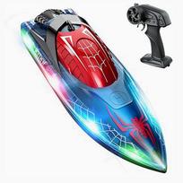 Nuotolinio valdymo valtis RC Spider Glow vaikams