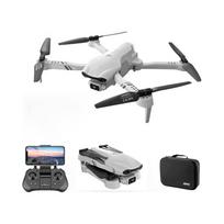 Dronas F10 WiFi su treniruočių kamera, valdiklis, 1600 mAh