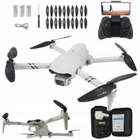 Sulankstomas dronas F10 Smart su grįžimo funkcija ir HD kamera