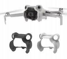 Pilkas objektyvo saulės gaubtas DJI Mini 4 Pro dronui