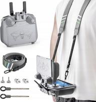 Saulės gaubtas su dirželiu DJI RC2/RC, tinka Flip/Neo/Mini 3