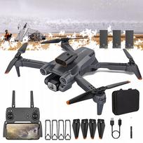 RC dronas su 2 kameromis ir kliūčių vengimo funkcija, WiFi FPV