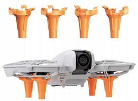 Pakėlimo kojelės DJI Neo dronui, oranžinės