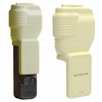 Apsauginis dėklas DJI OSMO POCKET 4 gimbalui (geltonas)