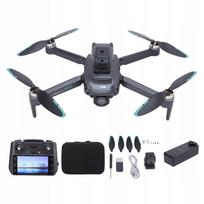 Mini dronas su kamera, RC, automatinio grįžimo funkcija