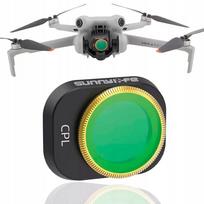 Poliarizacinis CPL filtras DJI MINI 4 PRO Sunnylife