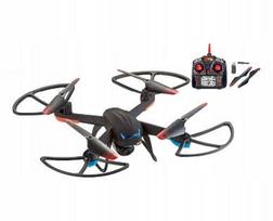 Dronas Maginon su 6 ašių giroskopu, kamera, 3D akrobatika, 26 cm, SD kortelė