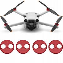 Variklio dangteliai DJI Mini 4 PRO / Mini 3 Pro / 2 / SE dronui