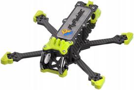 Freestyle dronas Volador VX3 3'' O3 rėmas (geltonas)