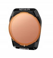 Hibridinis 2in1 poliarizuotas PL + pilkas ND16 filtras DJI AIR 3S su dėklu