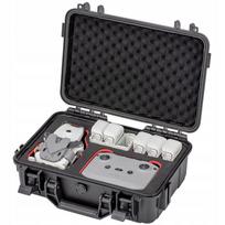 Vandeniui atsparus DJI Lito1/X1 RC-N3 Fly More Combo nešiojimo dėklas per petį