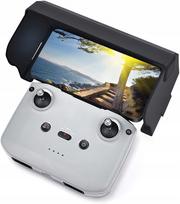 Saulės skydelis DJI Mini 2/Air 2/Air 2S nuotolinio valdymo pultui su telefonu STARTRC