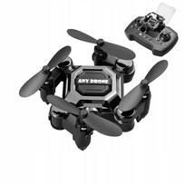 Mini dronas su FPV WiFi kamera ir nuotoliniu valdymu