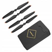 Propelerių rinkinys 9453F ORANGE, 2 poros (2 CW, 2 CCW) DJI Mavic 3 Pro / Classic dėklui