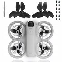 Drono propeleriai DJI NEO 2016S-2-D, 4 vnt, juodi, 2xCW, 2xCCW