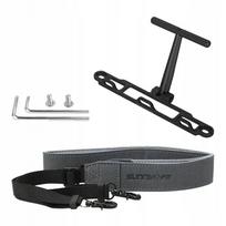 Valdymo pultelio laikiklis su odine juostele Sunnylife DJI RC / RC 2