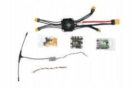 Pilotix dronas F405 FC + 60A ESC ELRS868/915MHz DIY rinkinys