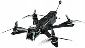 Lenktyninis dronas SEQURE Heison5D 8S Analog 1.3W ELRS 2.4G (AM32)