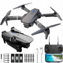 FPV dronas su 4K WiFi kamera vaikams ir pradedantiesiems