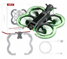 Sraigto apsauga su LED STARTRC DJI Avata 2 dronui