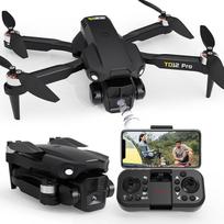 Dronas Toladrone TD12Pro su 1080p kamera, FPV, sulankstomas, bešepetėlinis