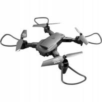 Sulankstomas RC dronas Sparkys V23 su WIFI dviguba kamera