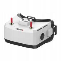 Skaitmeniniai FPV akiniai HDZero BoxPro su LCD ekranu, 100 Hz, 1800 nits