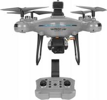 Dronas KY102 RC 4K HD dviguba kamera 50x priartinimas, kliūčių vengimas, 360°