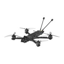 Lenktynių dronas iFlight BOB57 HD 6S BNF su DJI O3 Air Unit