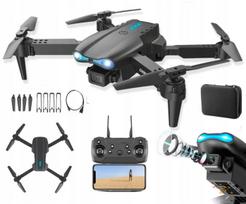 Dronas Extralink E99 su baterijomis ir dėklu