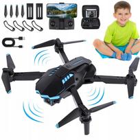 Dronas X6 PRO su HD 1080P kamera, sekimo ir trajektorijos funkcija