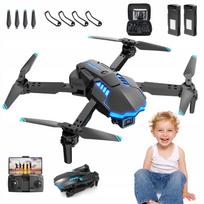 Dronas su 1080P RC WiFi kamera