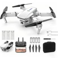 Mini dronas su WiFi kamera ir pultu