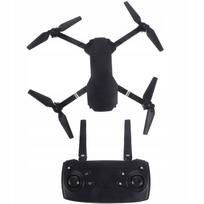 Dronas 1ZEST 4K su kamera, juodas